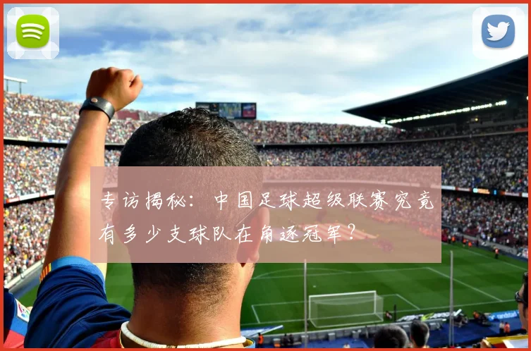 专访揭秘：中国足球超级联赛究竟有多少支球队在角逐冠军？